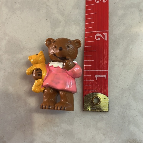 Vintage Bully  Ida Bohatta West Germany 1983 Bear Family figures.  Hand painted - Picture 10 of 12